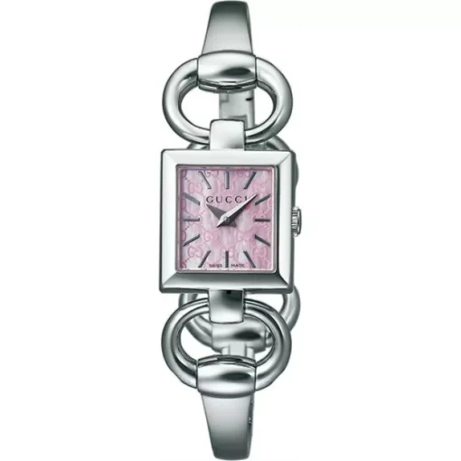 Gucci Tornabuoni Tornabuoni Pink Watch 18mm x 18mm