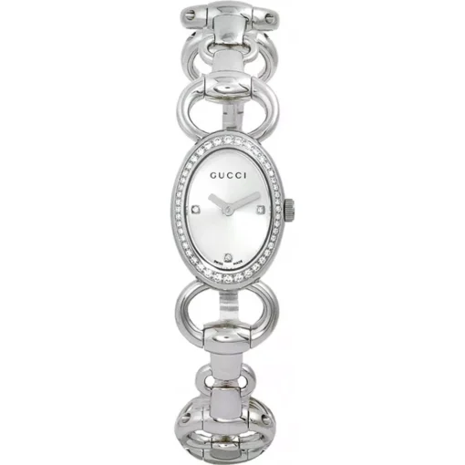 Gucci Tornabuoni Diamonds Watch 20mm