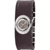 Gucci Twirl Brown Rubber Ladies Watch 23MM