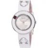 Gucci U Play Silver Ladies Watch 27mm