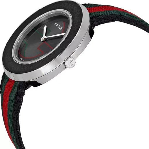 Gucci U - Play Swiss Nylon Watch 35mm