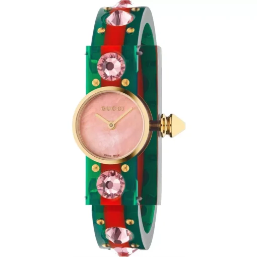 Gucci Vintage Web Watch 24x40mm