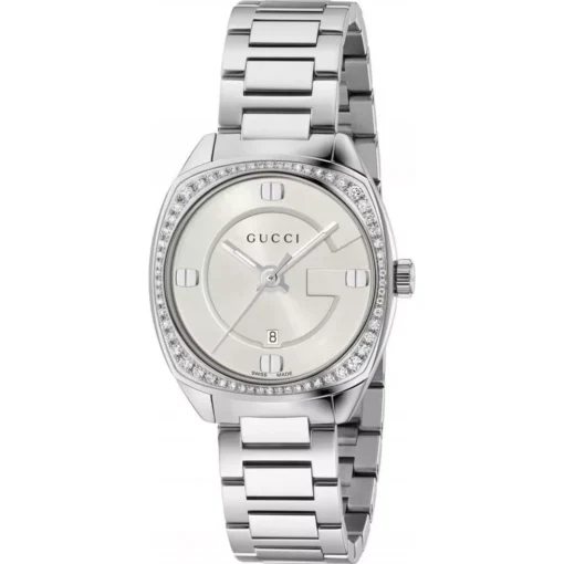 Gucci GG2570 Diamond Watch 29mm