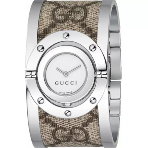 Gucci Twirl Bangle Watch 23mm